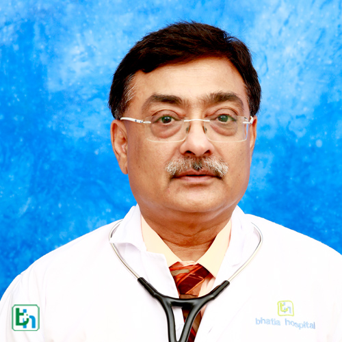 Dr Manish Mavani